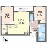 シャーメゾン ルポアの間取り画像