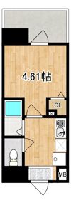 アルティザ長崎水辺の森の間取り画像