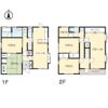 新井町戸建の間取り画像