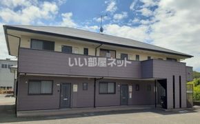 フォブールかざしヶ丘Aの外観画像