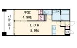 S-FORT平成けやき通りの間取り画像