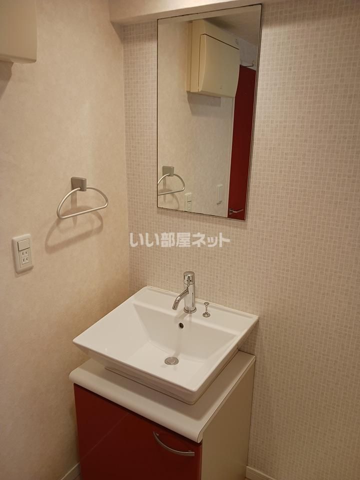 洗面
