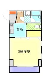 Cent Villa・N（セントヴィラ）の間取り画像