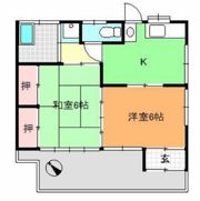 相生町住宅の間取り画像