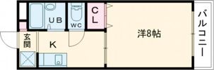 セラー野村の間取り画像