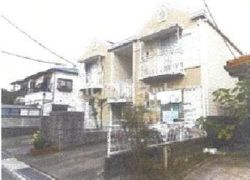 学文路ハイツの外観画像