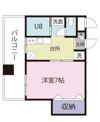 冨山ビルの間取り画像
