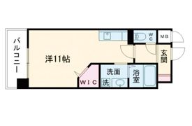 Est blueの間取り画像