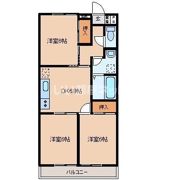 ビューバレーの間取り画像