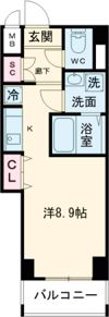 LW京都桜邸の間取り画像