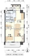 SENDAI忠恕館の間取り画像