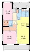 波島1丁目マンションの間取り画像