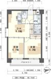 ヴィンテージ北山の間取り画像