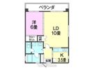 ROSEの間取り画像