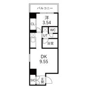 LW京都桜邸の間取り画像
