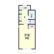 ラルフローレⅠの間取り画像