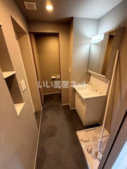 洗面
