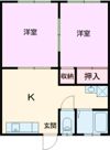 グリーン諏訪の間取り画像
