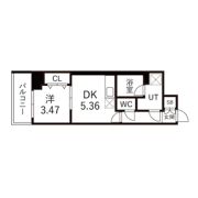 LW京都桜邸の間取り画像