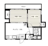 坂本ビルの間取り画像