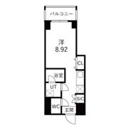 LW京都桜邸の間取り画像