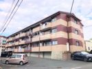 アネシス新地の外観
