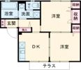 コンフォート・サンAの間取り画像
