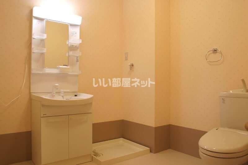 洗面