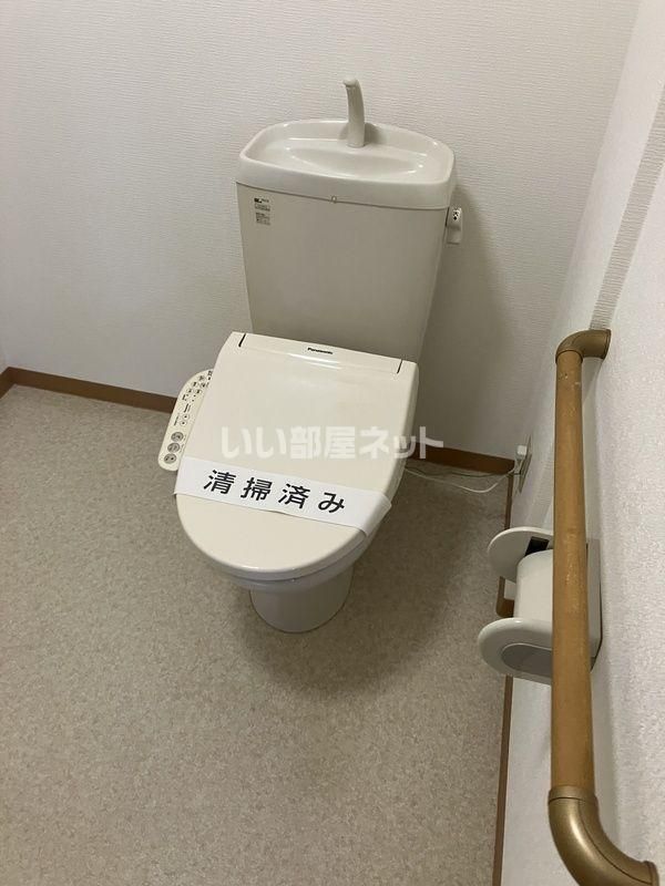 トイレ
