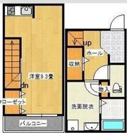 SHIMOSHIBA PITの間取り画像