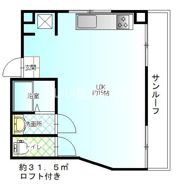 ten－five三ツ境の間取り画像