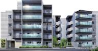GENOVIA三軒茶屋の間取り画像