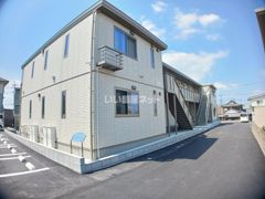 アルビレッジの外観画像