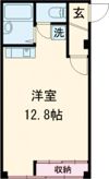 コーポイーストKの間取り画像