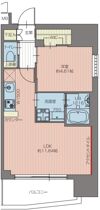 プレジオ池袋NORTHの間取り画像