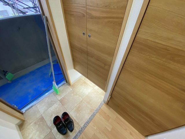 玄関