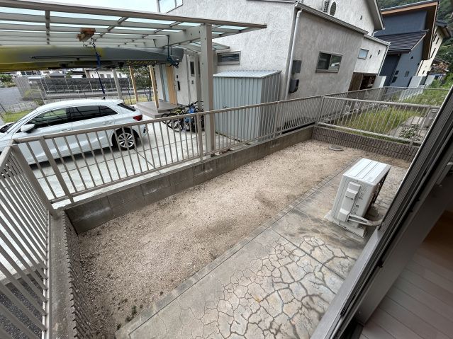 庭