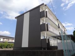 スカイハイツの外観画像