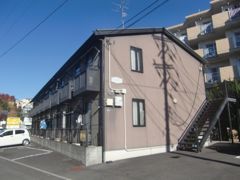 ナリッシュアレイの外観画像