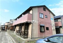 シティハイム B棟の外観画像