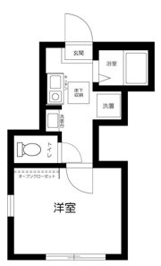 ピッコラシエナの間取り画像