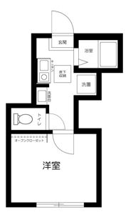 ピッコラシエナの間取り画像
