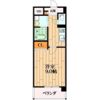 Cozy Court Ⅲの間取り画像