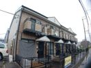 ファミール北野 Dの外観