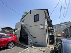 ハーモニィ台原の外観画像