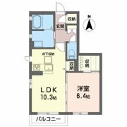 アペゼの間取り画像