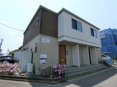 アペゼの外観画像