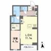 ソッリーソ蒲町の間取り画像