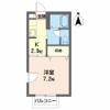 パークヒルの間取り画像