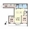 Ecrage Takasuの間取り画像
